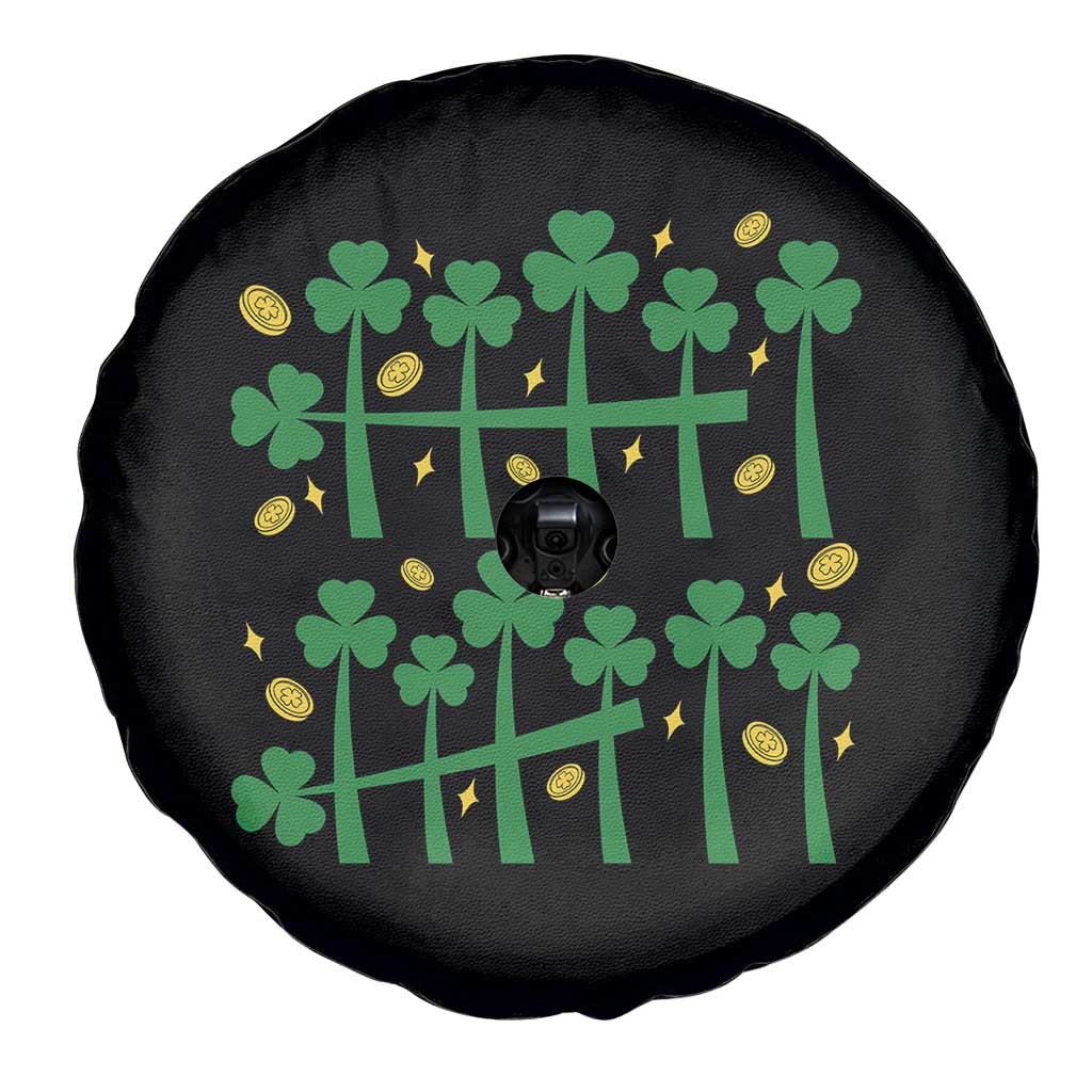 67 St Patricks Day Spare Tire Cover Funny Six Seven Gen Alpha Meme