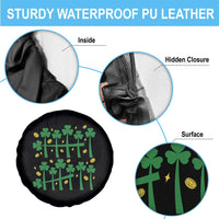 67 St Patricks Day Spare Tire Cover Funny Six Seven Gen Alpha Meme