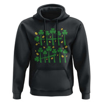 67 St Patricks Day Hoodie Funny Six Seven Gen Alpha Meme