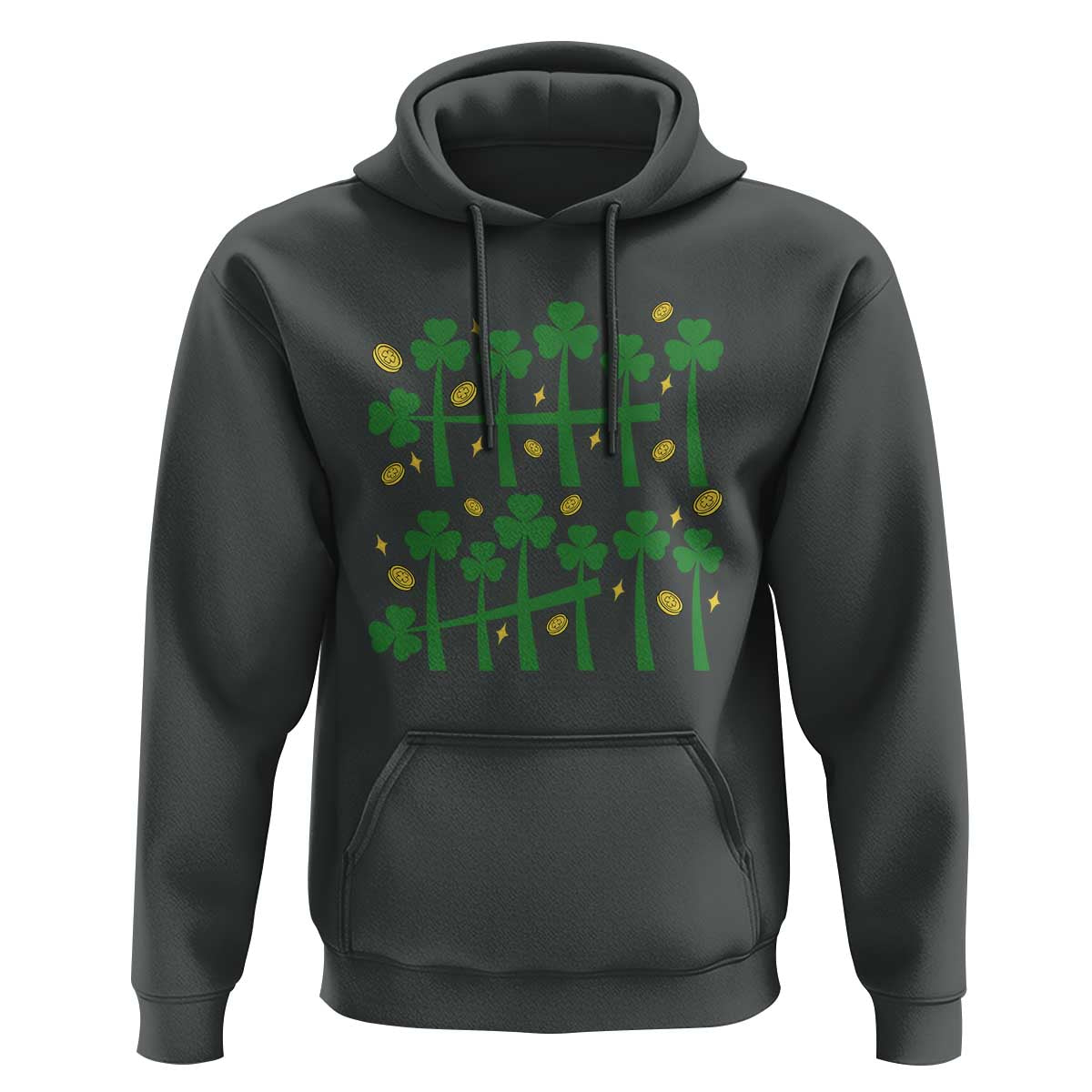 67 St Patricks Day Hoodie Funny Six Seven Gen Alpha Meme