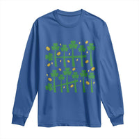 67 St Patricks Day Long Sleeve Shirt Funny Six Seven Gen Alpha Meme