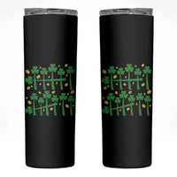 67 St Patricks Day Skinny Tumbler Funny Six Seven Gen Alpha Meme