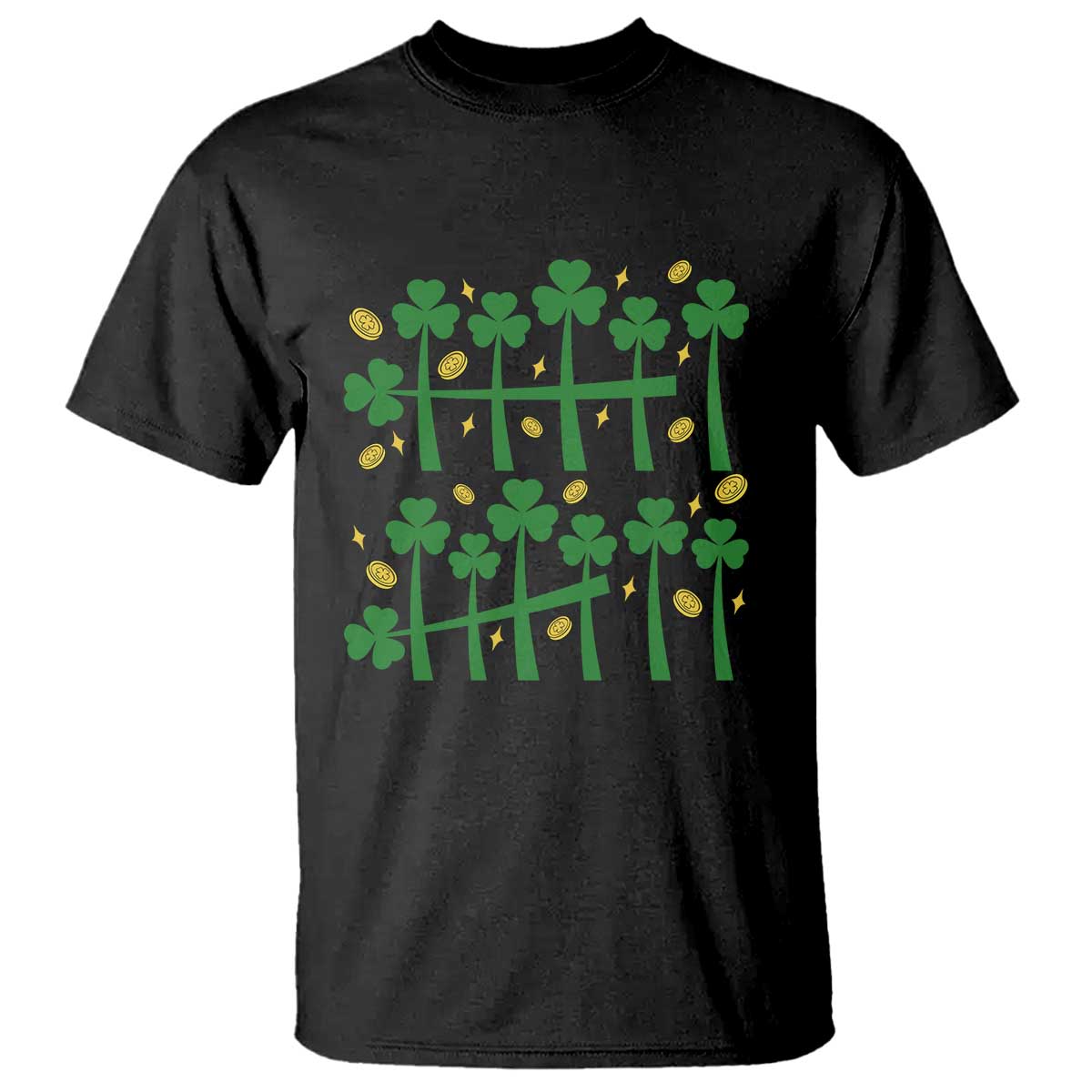 67 St Patricks Day T Shirt Funny Six Seven Gen Alpha Meme