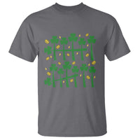 67 St Patricks Day T Shirt Funny Six Seven Gen Alpha Meme