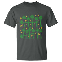 67 St Patricks Day T Shirt Funny Six Seven Gen Alpha Meme