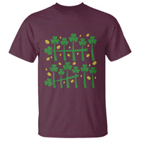 67 St Patricks Day T Shirt Funny Six Seven Gen Alpha Meme