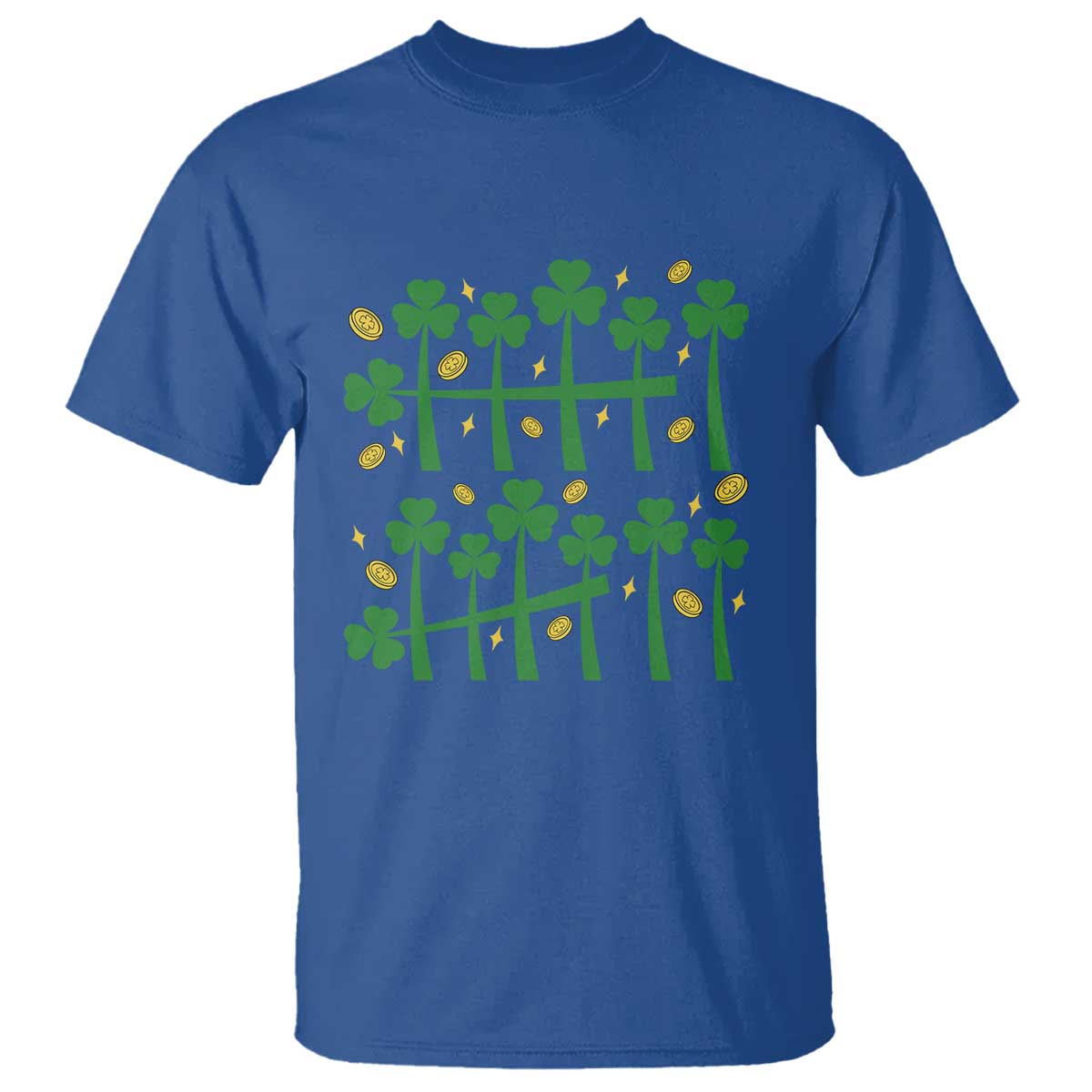 67 St Patricks Day T Shirt Funny Six Seven Gen Alpha Meme
