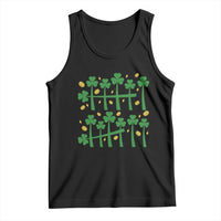 67 St Patricks Day Tank Top Funny Six Seven Gen Alpha Meme