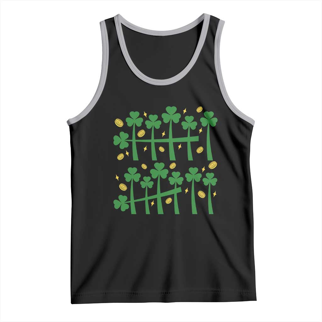 67 St Patricks Day Tank Top Funny Six Seven Gen Alpha Meme