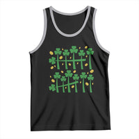 67 St Patricks Day Tank Top Funny Six Seven Gen Alpha Meme