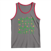 67 St Patricks Day Tank Top Funny Six Seven Gen Alpha Meme
