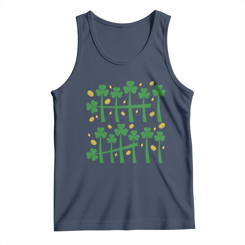 67 St Patricks Day Tank Top Funny Six Seven Gen Alpha Meme
