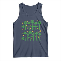 67 St Patricks Day Tank Top Funny Six Seven Gen Alpha Meme