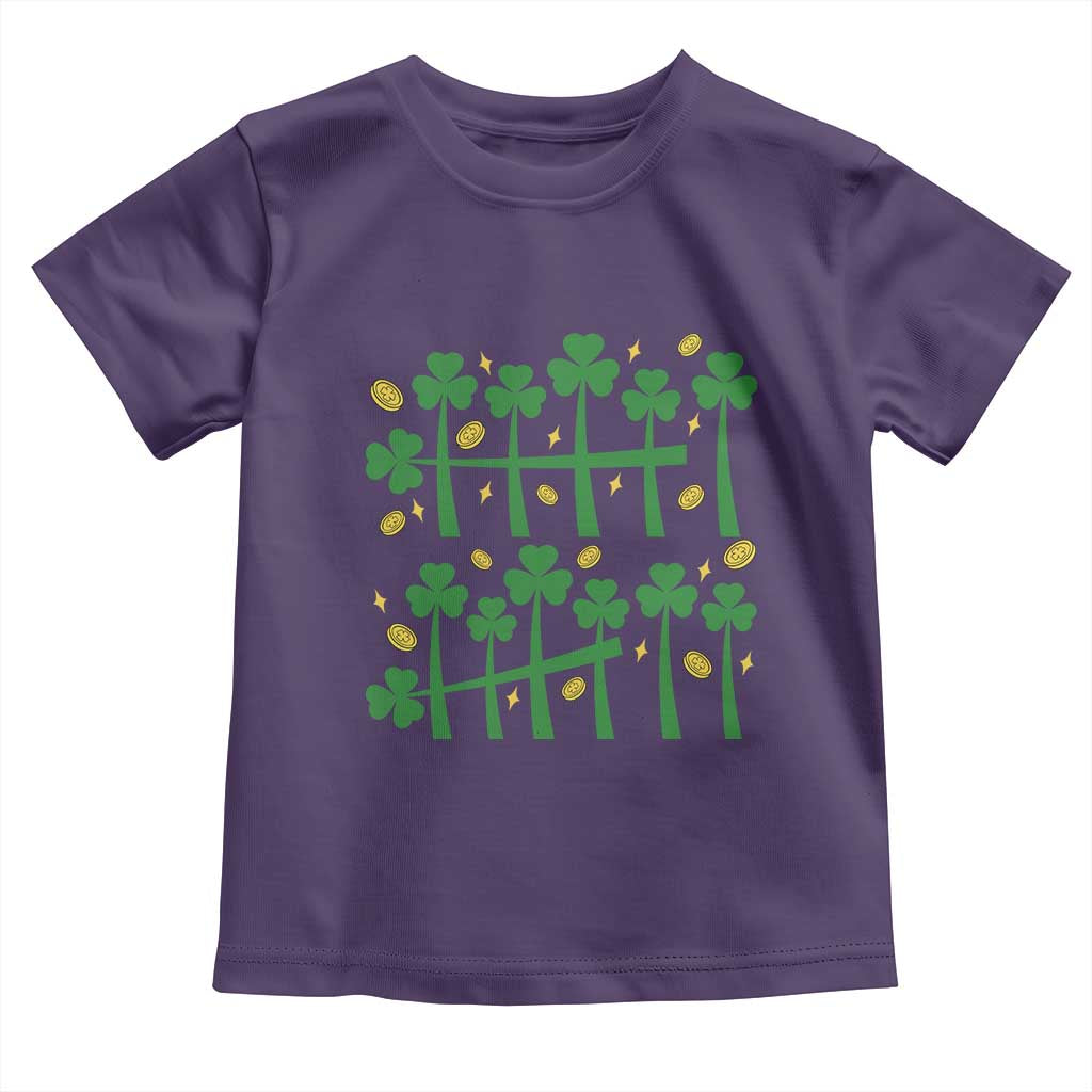 67 St Patricks Day Toddler T Shirt Funny Six Seven Gen Alpha Meme