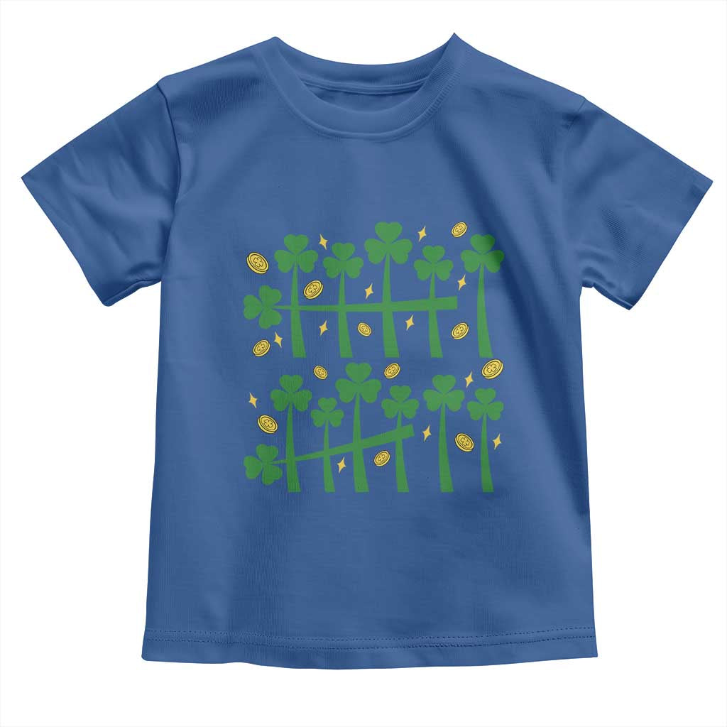 67 St Patricks Day Toddler T Shirt Funny Six Seven Gen Alpha Meme