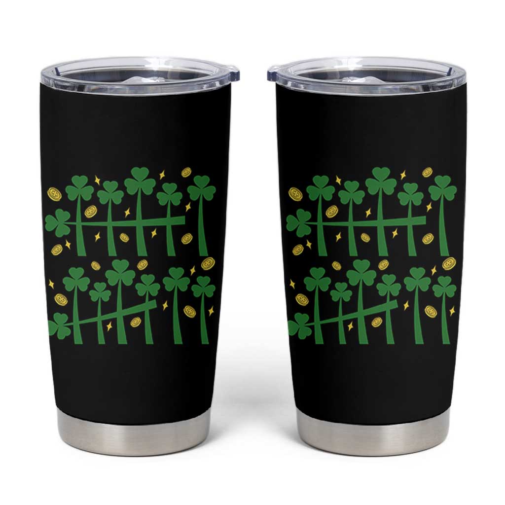 67 St Patricks Day Tumbler Cup Funny Six Seven Gen Alpha Meme