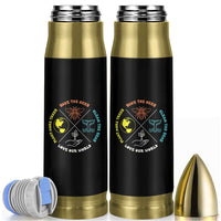 Earth Day Awareness Bullet Tumbler Save The Bees Plant More Trees Clean The Seas Titties