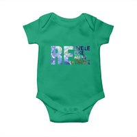 Earth Day Baby Onesie Recycle Reuse Renew Rethink