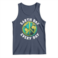 Earth Day Everyday Tank Top Peace Sign Nature Lover