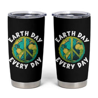 Earth Day Everyday Tumbler Cup Peace Sign Nature Lover