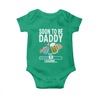 Dad to Be 2026 Baby Onesie Promoted To Daddy Beer Lover New Baby Gift