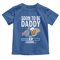 Dad to Be 2026 Toddler T Shirt Promoted To Daddy Beer Lover New Baby Gift