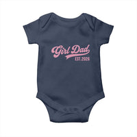 Soon to Be Daddy of Baby Girl 2026 Baby Onesie Promoted to Daddy New Dad