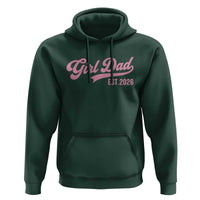 Soon to Be Daddy of Baby Girl 2026 Hoodie Promoted to Daddy New Dad