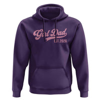 Soon to Be Daddy of Baby Girl 2026 Hoodie Promoted to Daddy New Dad