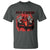 Racing Car Checkered Flag T Shirt Pit Crew Race Car - Wonder Print Shop