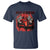 Racing Car Checkered Flag T Shirt Pit Crew Race Car - Wonder Print Shop