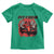 Racing Car Checkered Flag Toddler T Shirt Pit Crew Race Car - Wonder Print Shop