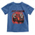 Racing Car Checkered Flag Toddler T Shirt Pit Crew Race Car - Wonder Print Shop