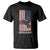 Dirt Bike T Shirt Braaap American Flag Motocross - Wonder Print Shop