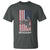 Dirt Bike T Shirt Braaap American Flag Motocross - Wonder Print Shop