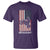 Dirt Bike T Shirt Braaap American Flag Motocross - Wonder Print Shop