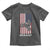 Dirt Bike Toddler T Shirt Braaap American Flag Motocross - Wonder Print Shop