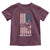 Dirt Bike Toddler T Shirt Braaap American Flag Motocross - Wonder Print Shop