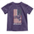 Dirt Bike Toddler T Shirt Braaap American Flag Motocross - Wonder Print Shop