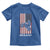 Dirt Bike Toddler T Shirt Braaap American Flag Motocross - Wonder Print Shop