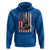 Patriotic Racing Car American Flag Race Hoodie - Wonder Print Shop