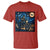 Dirt Bike T Shirt Van Gogh Starry Night Halloween Biker - Wonder Print Shop
