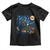 Dirt Bike Toddler T Shirt Van Gogh Starry Night Halloween Biker - Wonder Print Shop