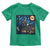Dirt Bike Toddler T Shirt Van Gogh Starry Night Halloween Biker - Wonder Print Shop