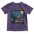 Dirt Bike Toddler T Shirt Van Gogh Starry Night Halloween Biker - Wonder Print Shop