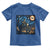 Dirt Bike Toddler T Shirt Van Gogh Starry Night Halloween Biker - Wonder Print Shop