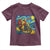 Dirt Bike Motocross Toddler T Shirt Jesus Santa Christmas Starry Night - Wonder Print Shop