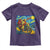 Dirt Bike Motocross Toddler T Shirt Jesus Santa Christmas Starry Night - Wonder Print Shop