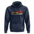 Racing Car Retro Style Vintage Hoodie - Wonder Print Shop