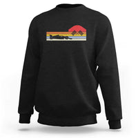 Racing Car Retro Style Vintage Sweatshirt - Wonder Print Shop